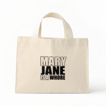 Mary Jane Tote Bag