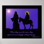 Mary & Joseph posters