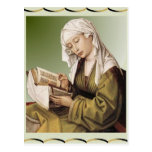 Mary Magdalen Postcard
