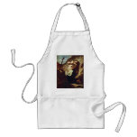 Mary Magdalene By Daumier Honoré aprons