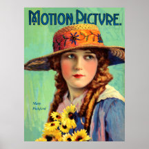 Mary Pickford Posters