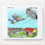 Mary Poppins Umbrella Funny Gifts Tees Etc Mouse Pad