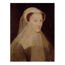 Mary, Queen of Scots Postcard