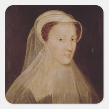 Mary, Queen of Scots Stickers