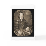 Mary Todd Lincoln Daguerreotype 1846 cards