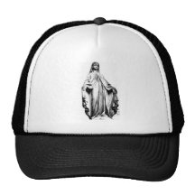 mary trucker hats