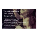 Mary With Christ Child St. John The Baptist As A C Business Card Templates