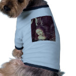 Mary With Christ Child St. John The Baptist As A Doggie Shirt