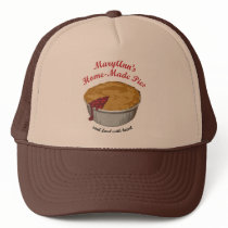 MaryAnn's Pies Cap Hats