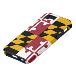 Maryland Flag iPhone 5 Case