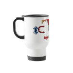 Maryland Horseshoes Mug