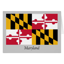 Maryland State Flag