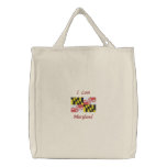 Maryland State Flag embroidered bags