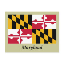 Maryland State Flag