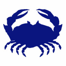 Maryland Steamed Crab Photo Sculpture