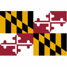 Maryland, United States Cut Outs