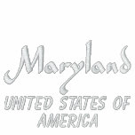 Maryland United States of America Hoodie