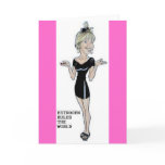 MARYMENOPAUSE "julia's alter ego" cards