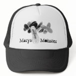 Marys Monster Stupid Trucker Hat