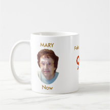 Mary's Mug
