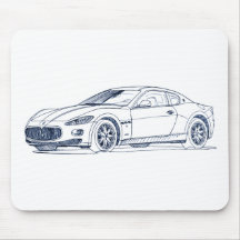 Mas Gran Turismo 2009 Mouse Mats
