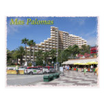 Mas Palomas 002 Post Card