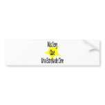 Mas Sexy Que Una Extralla De Cine bumper stickers