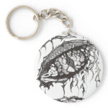 Mascara Key Chain