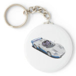 Maserati MC12 keychains