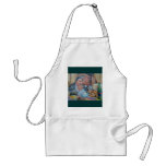 Mashed Potato Eater aprons