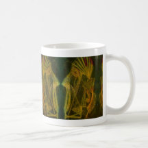 Mask Coffee Mug