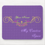 mask,Customise your Creative Space mousepads