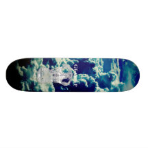 MASK deck Skate Board Deck
