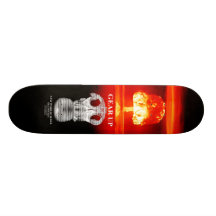 MASK deck Skate Boards