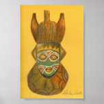 Mask from Senegal