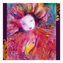 MASK IN RED / MARDI GRAS MASQUERADE PARTY INVITES