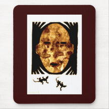 Mask Mousepad