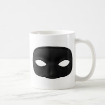 MASK MUG