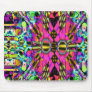 Mask Nightmare Mousepad