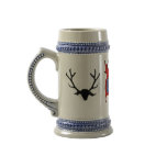 Mask Of The Horned God mugs