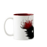 Mask of the phantom mugs