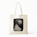 Mask Tote Bag