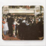 Masked Ball at the Opera by Edouard Manet Mouse Pad
