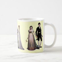Masked Ball Mug