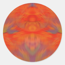 Masked Shadows Background for Halloween Stickers