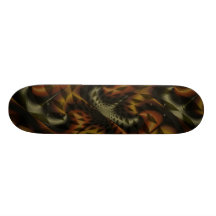 Masked Skateboard