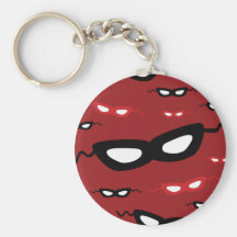 Masks Keychains