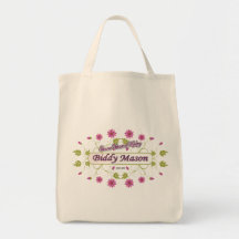 Mason ~ Biddy Mason ~ Famous American Women Bag