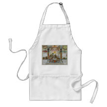 Masonic Chart 2 Apron