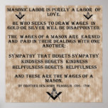 Masonic Labour